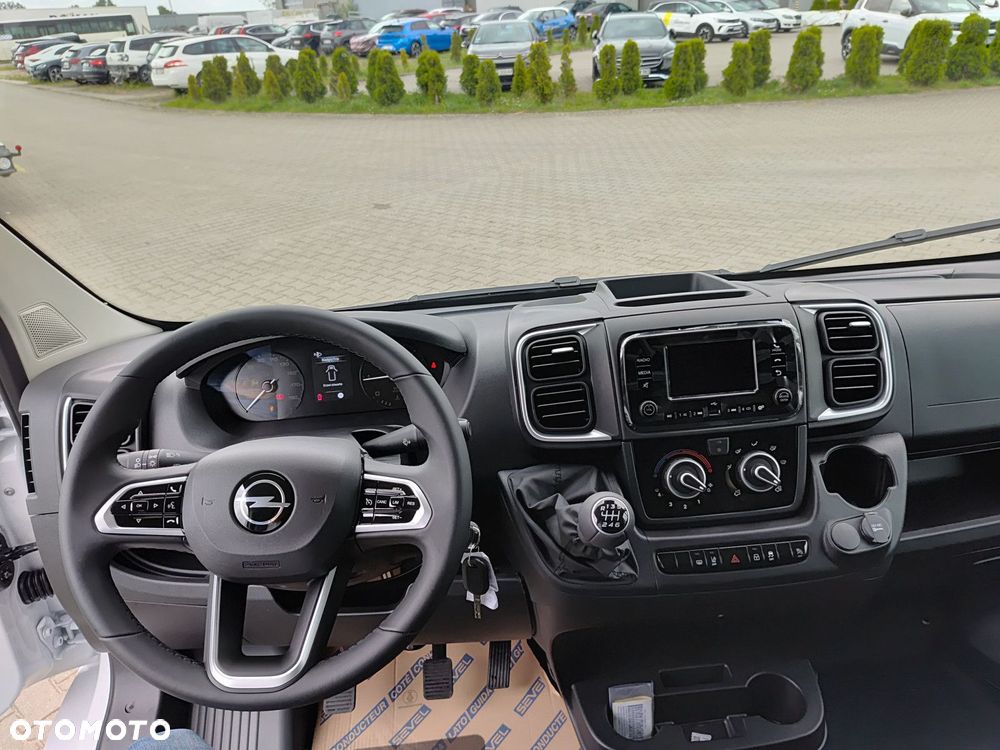 Opel movano Movano Furgon L2H2 2.2 Diesel 140KM MT6 Euro 6E DMC 3.3t 11.5m3 - 16