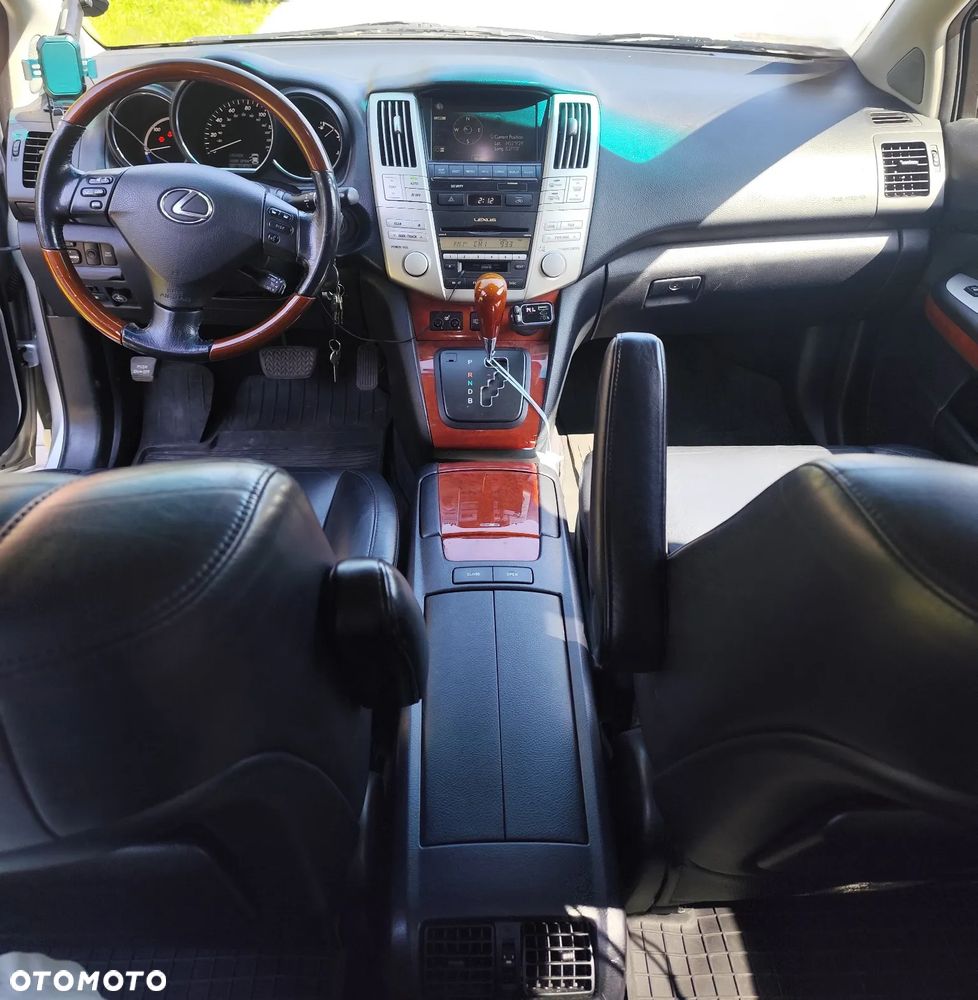 Lexus RX 400h (hybrid) Luxury - 7