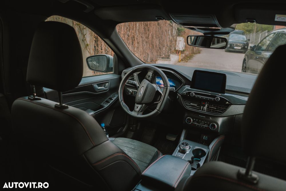 Ford Kuga 2.0 EcoBlue A8 AWD ST Line X - 9