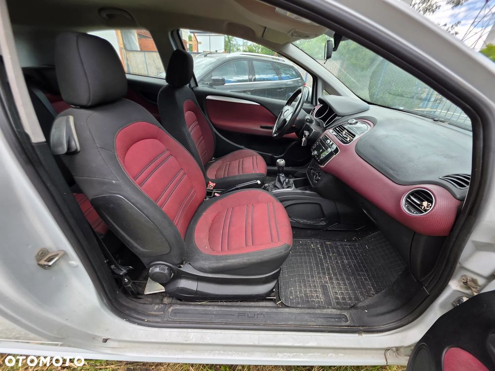 Fiat Punto Evo 1.3 Multijet 16V Dynamic - 10