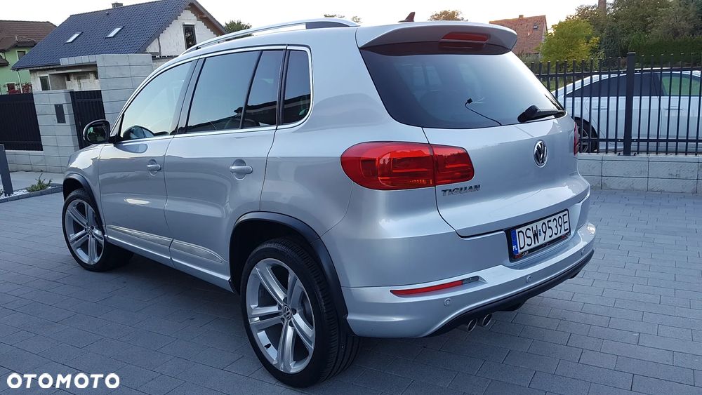 Volkswagen Tiguan 2.0 TDI 4Mot R-Style DSG - 17
