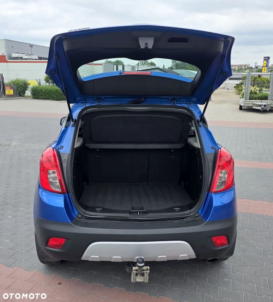 Opel Mokka 1.6 ecoFLEX Start/Stop Selection - 5