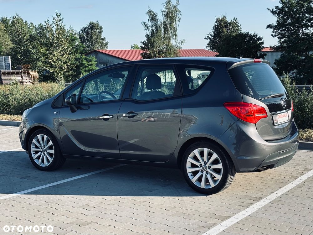Opel Meriva 1.4 T Cosmo - 3