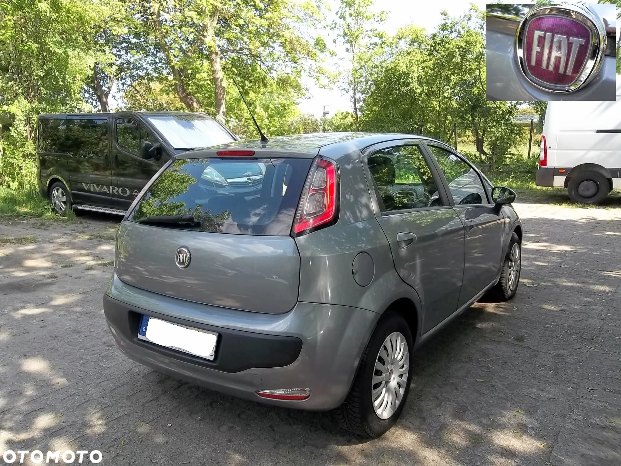 Fiat Punto Evo 1.4 8V MyLife Start&Stop - 3