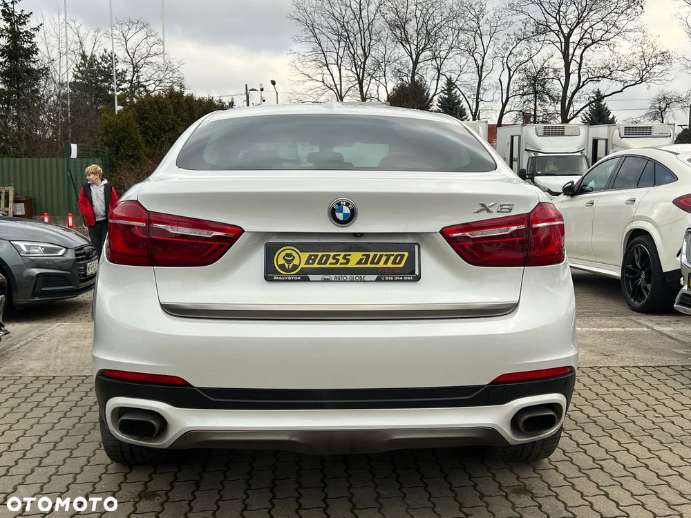 BMW X6 - 8