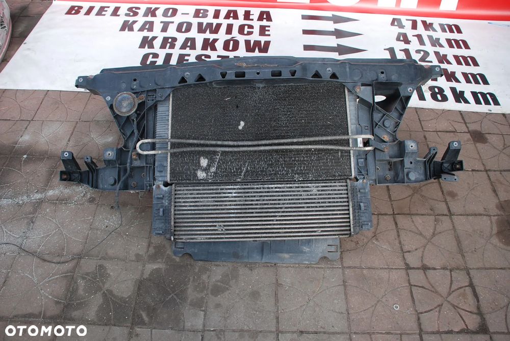 mercedes W906 pas przedni nr A40600 WYSYŁKA - 3