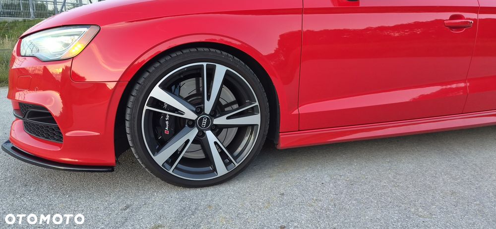 Audi S3 - 5