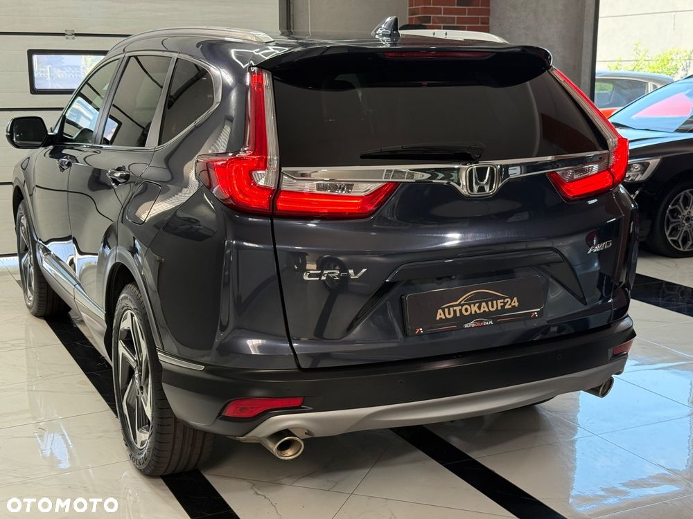 Honda CR-V 1.5T 4WD CVT Executive - 7