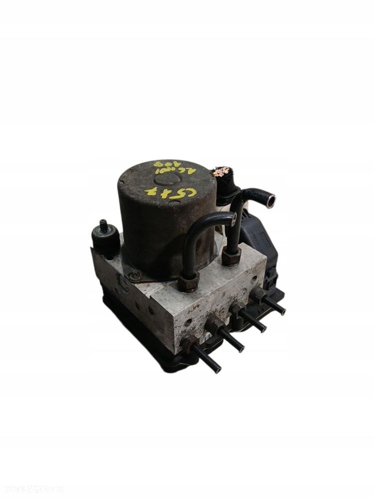 pompa hamulcowa abs citroen c5 iii x7 1.6 hdi 9663887780 - 4