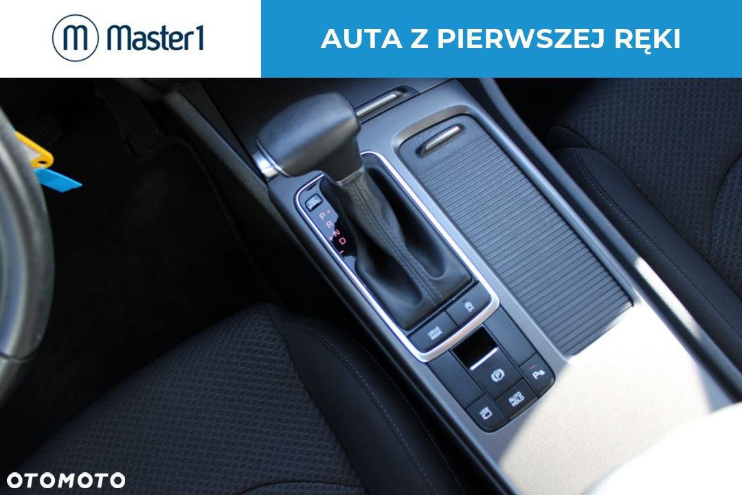 Kia Optima 1.6 T-GDI M DCT - 16