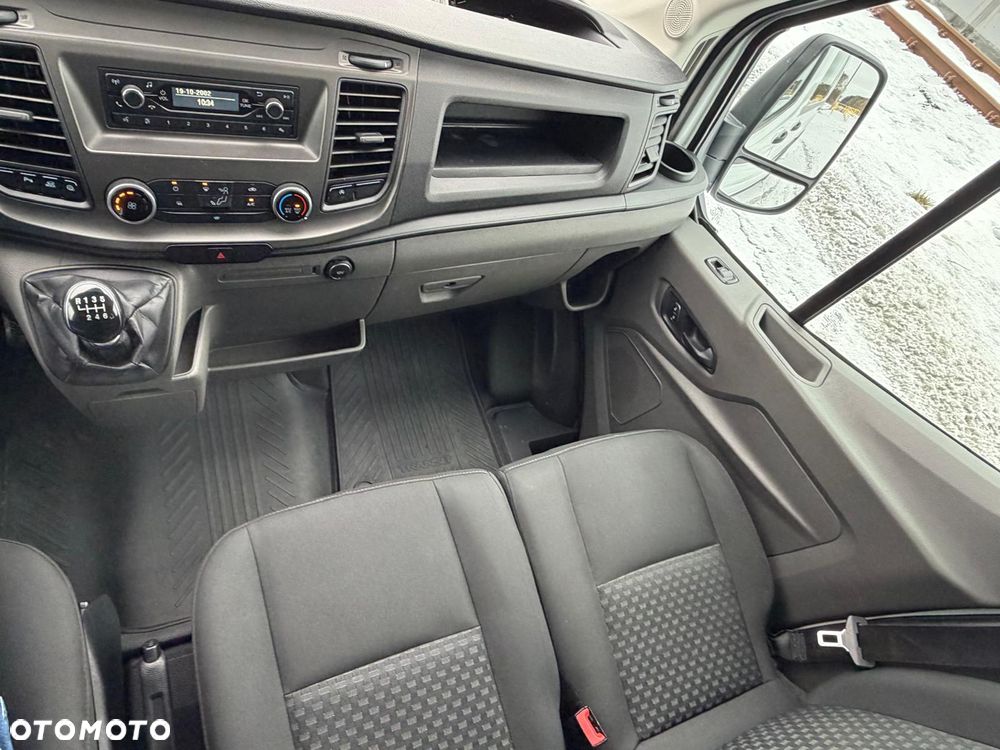 Ford Transit Brygadowy - 11