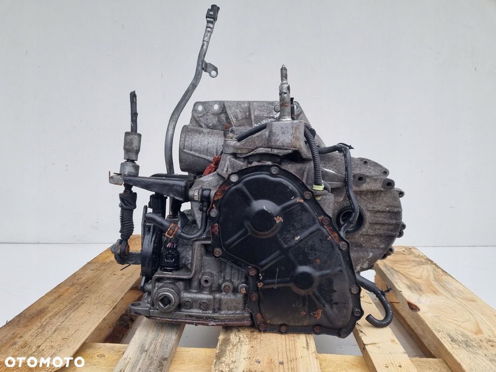 AUTOMATYCZNA SKRZYNIA BIEGÓW Nissan Note 1.6 16V _ automat - 5