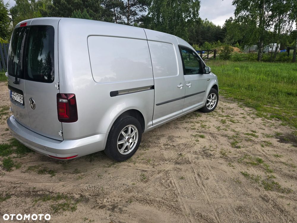 Volkswagen Caddy 2.0 TDI DSG - 3