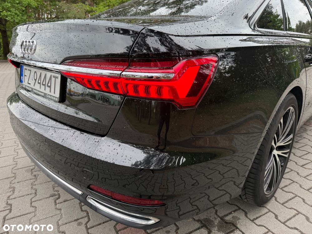 Audi A6 Limousine 40 TDI mHEV S tronic - 11