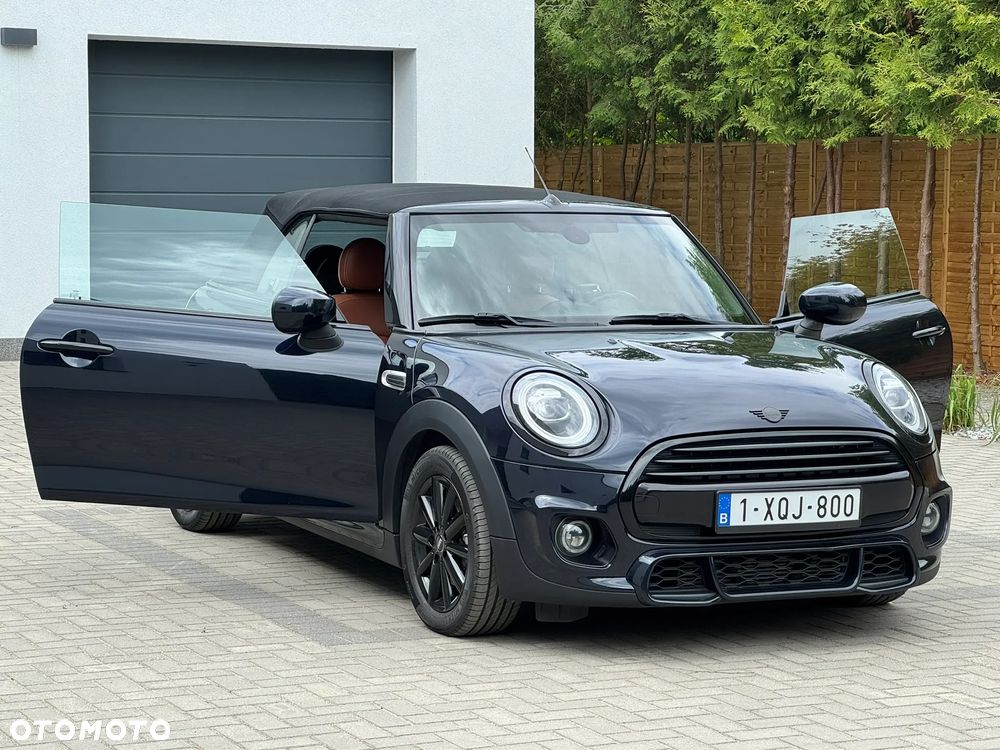 MINI Cooper John Works Trim sport - 12