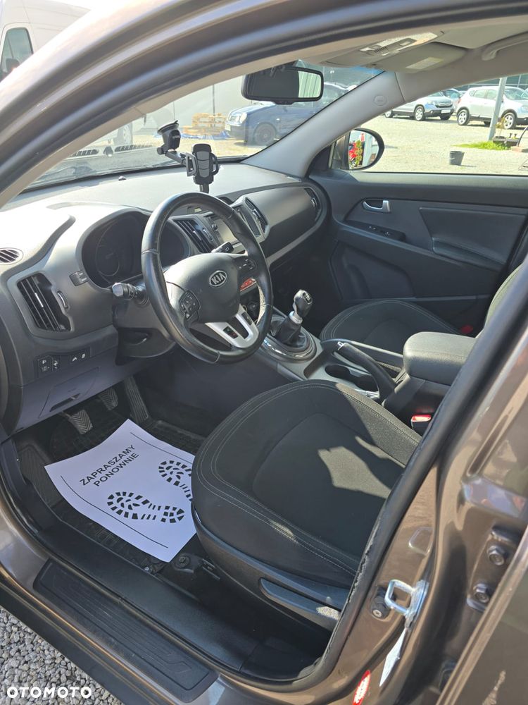 Kia Sportage 1.7 CRDI L 2WD - 12