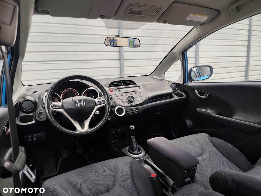 Honda Jazz 1.4 i-VTEC Elegance - 18