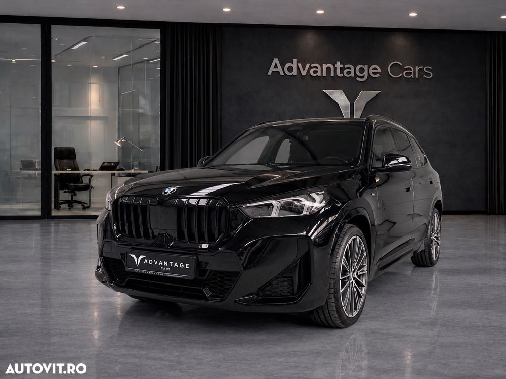 BMW X1 xDrive23d Aut. M Sportpaket - 2
