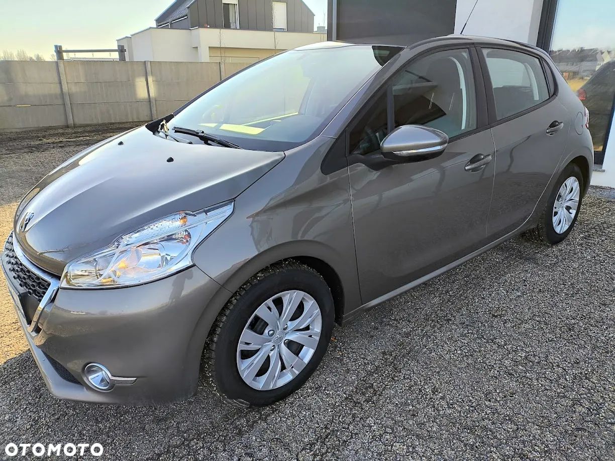 Peugeot 208 1.2 PureTech Active - 1