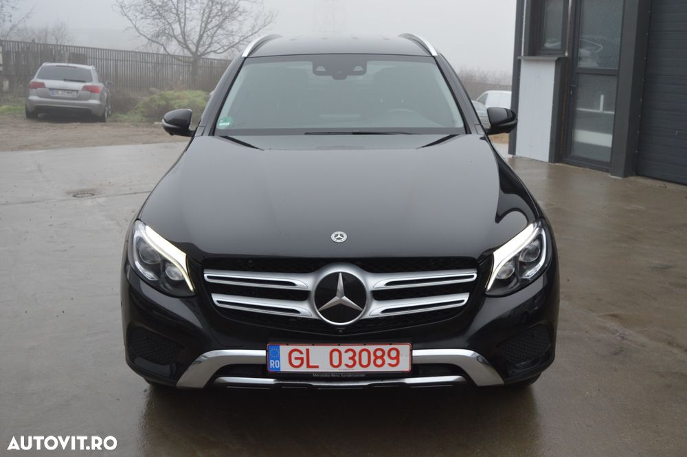 Mercedes-Benz GLC 250 d 4MATIC 9G-TRONIC - 12