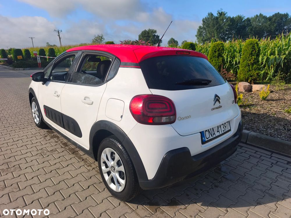 Citroën C3 1.2 PureTech Shine - 2