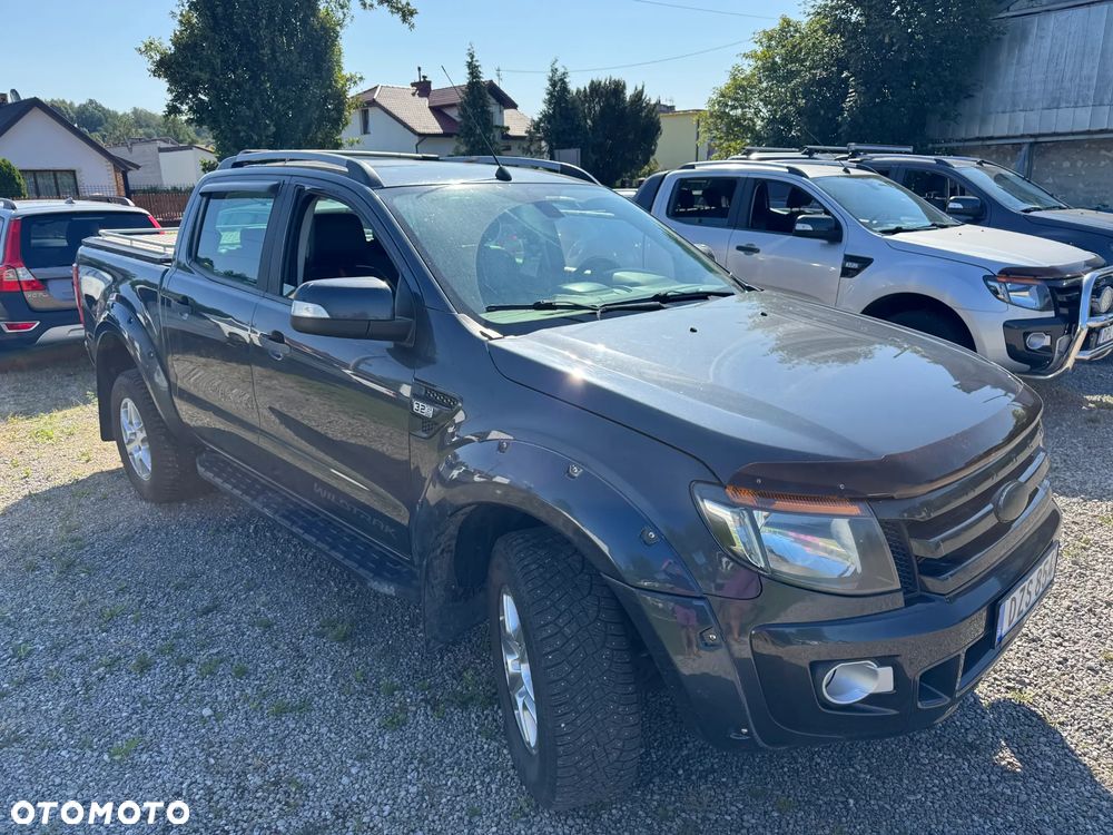 Ford Ranger 3.2 TDCi 4x4 DC Wildtrak - 1