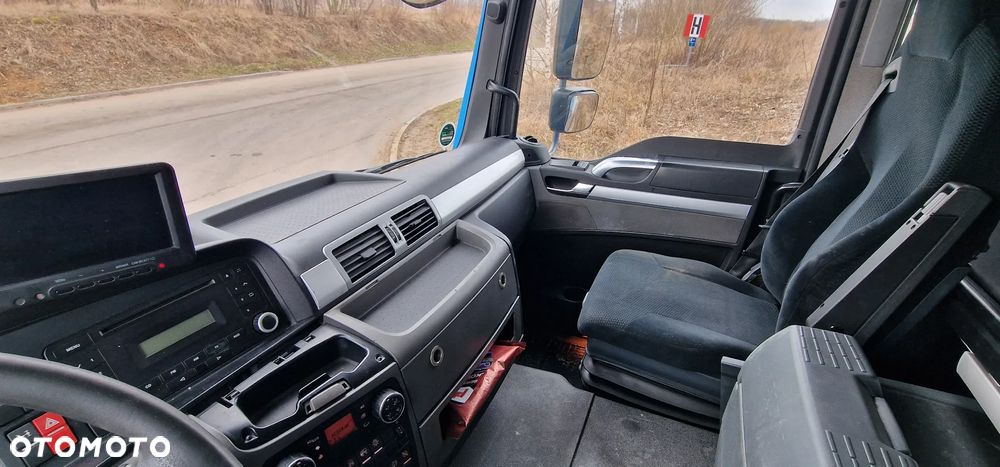 MAN TGM 18.290 - 5
