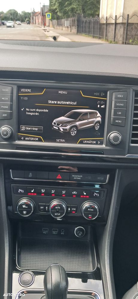 Seat Ateca 2.0 TDI 4DRIVE DSG XCELLENCE - 19