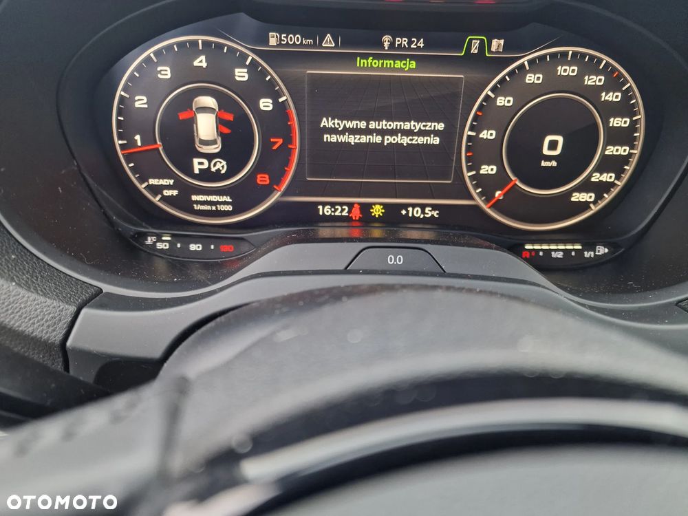 Audi A3 Sportback 35 TFSI cylinder on demand S tronic - 12