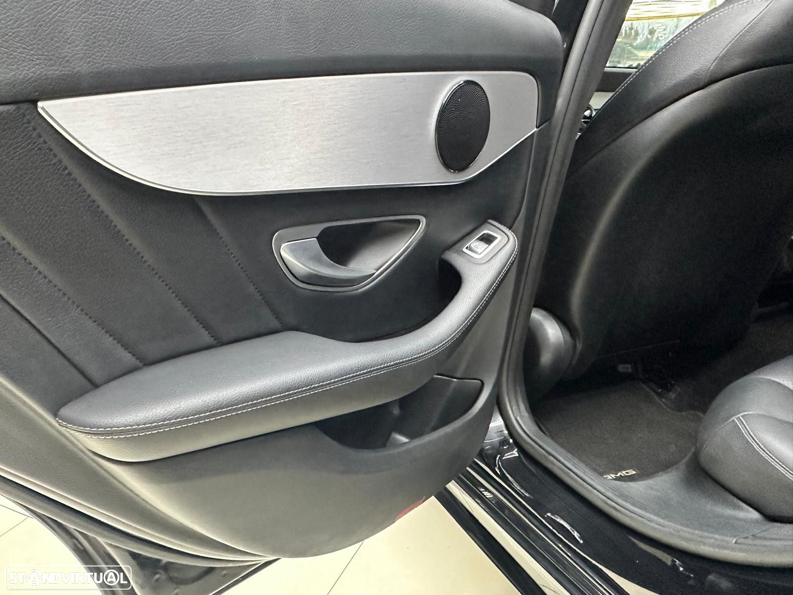 Mercedes-Benz C 220 d AMG Line Aut. - 22
