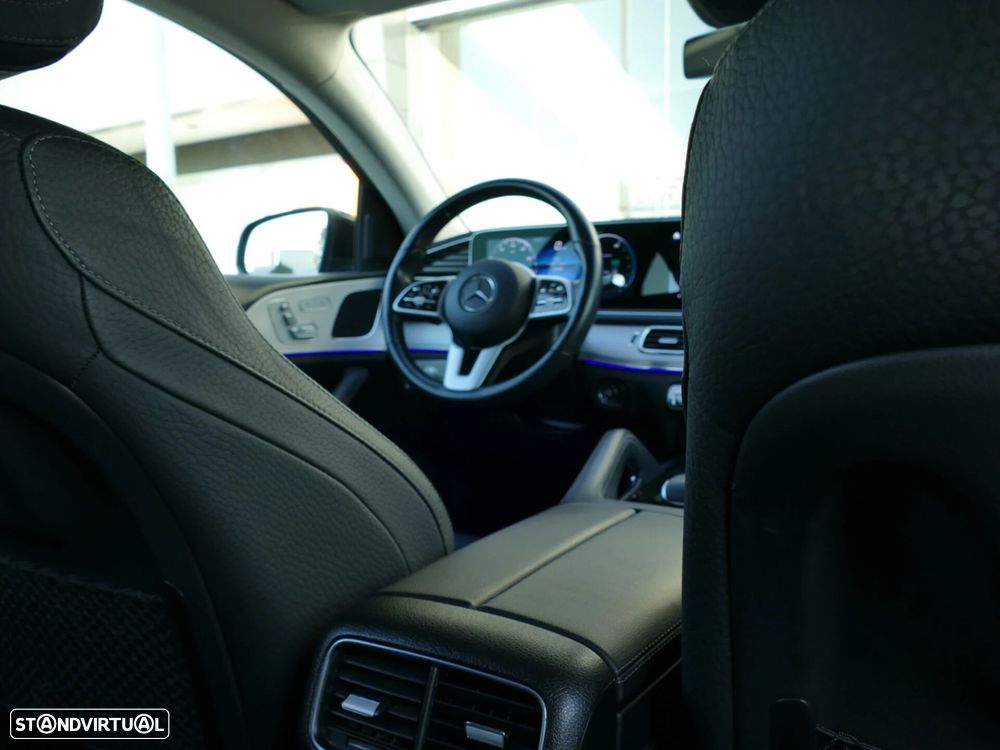 Mercedes-Benz GLE 350 de Coupé 4Matic - 39