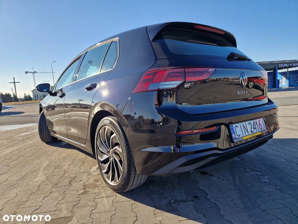 Volkswagen Golf 1.5 TSI OPF Life - 5