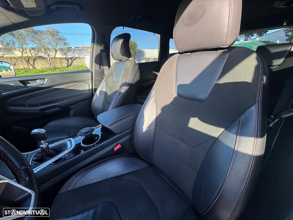 Ford S-Max 2.0 TDCi ST-Line - 12