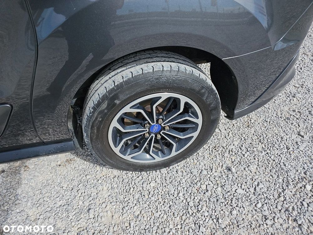Ford Tourneo Connect 1.5 EcoBlue Titanium PowerShift - 25