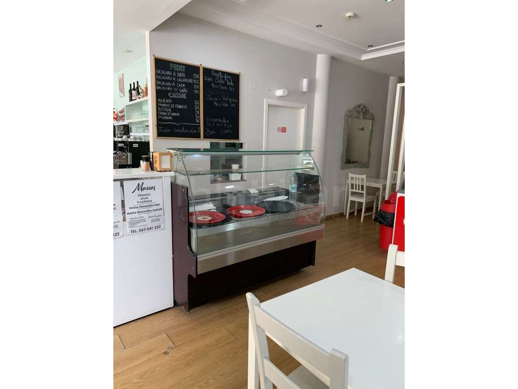 Trespasse Snack Bar / Café / Pastelaria - Oportunidade de Negócio e... - Grande imagem: 5/17