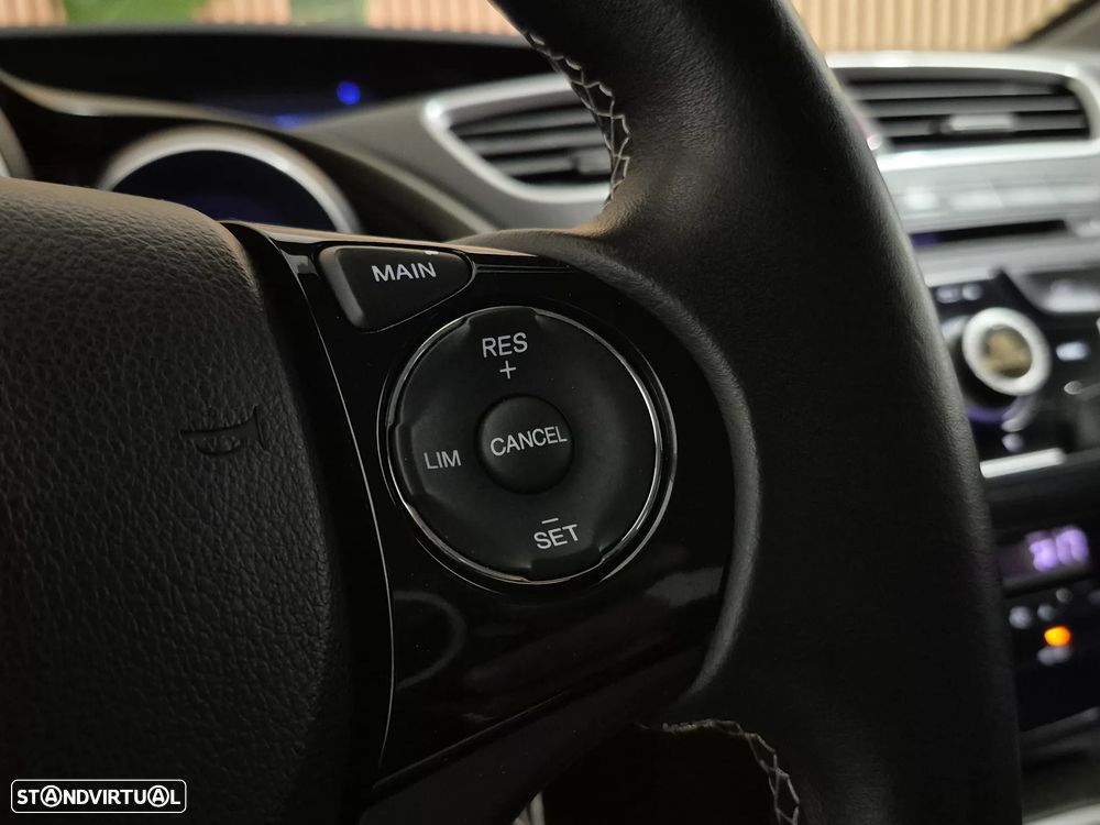 Honda Civic 1.4 i-VTEC Sport - 23