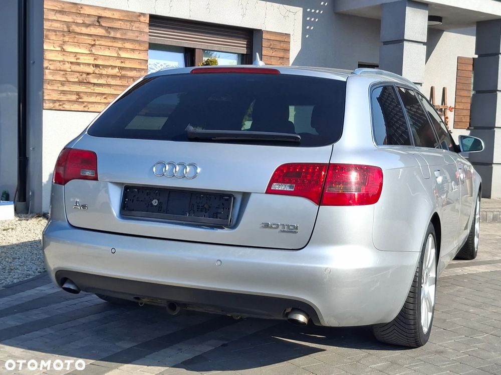 Audi A6 Avant 3.0 TDI tiptronic quattro - 12