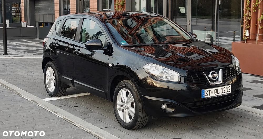 Nissan Qashqai 1.5 dCi Visia - 21