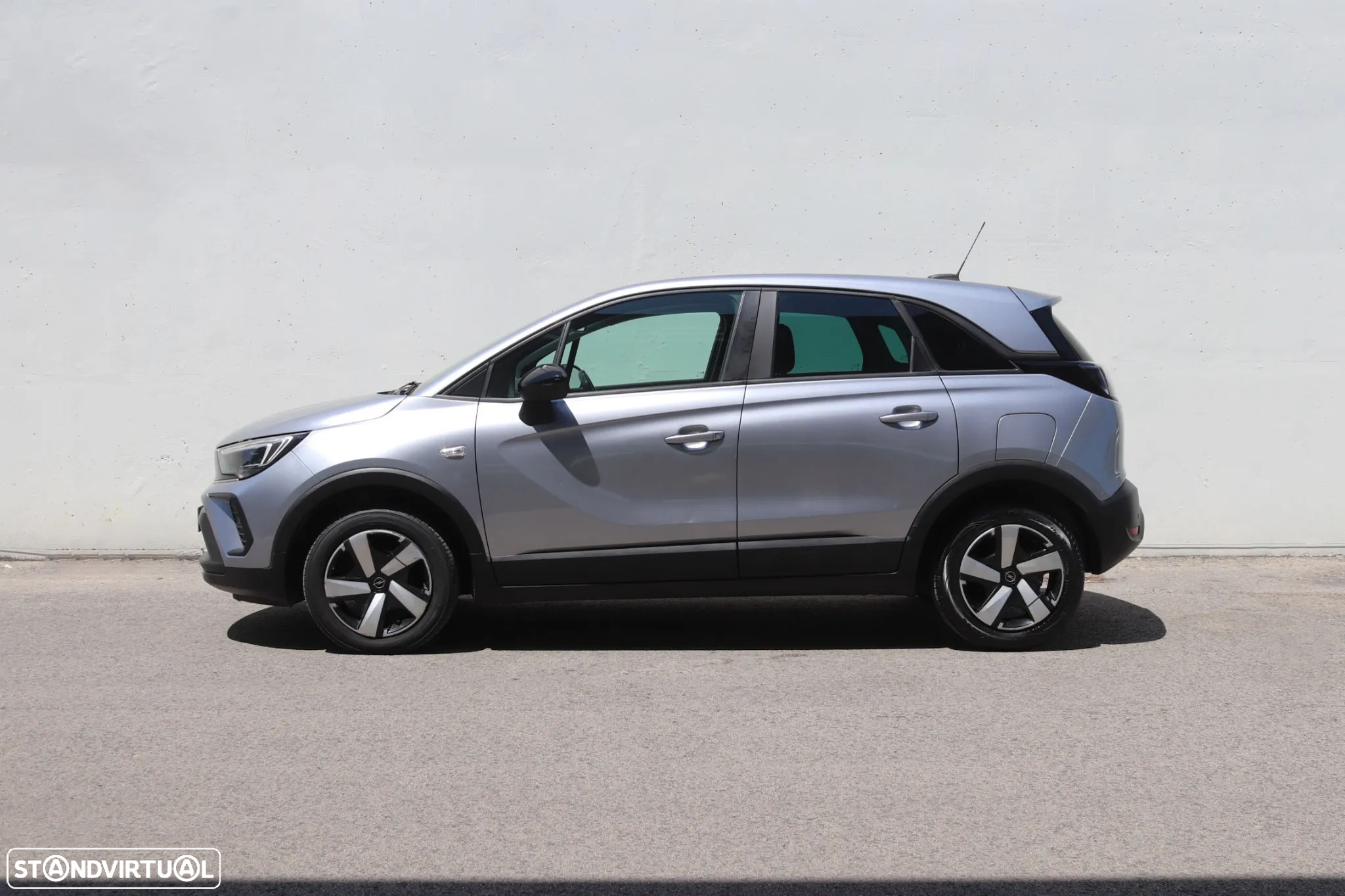 Opel Crossland X - 2