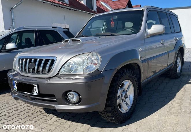Hyundai Terracan 2.9 CRDi High - 3