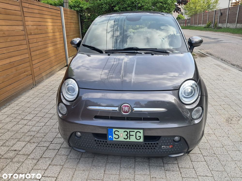 Fiat 500e - 7