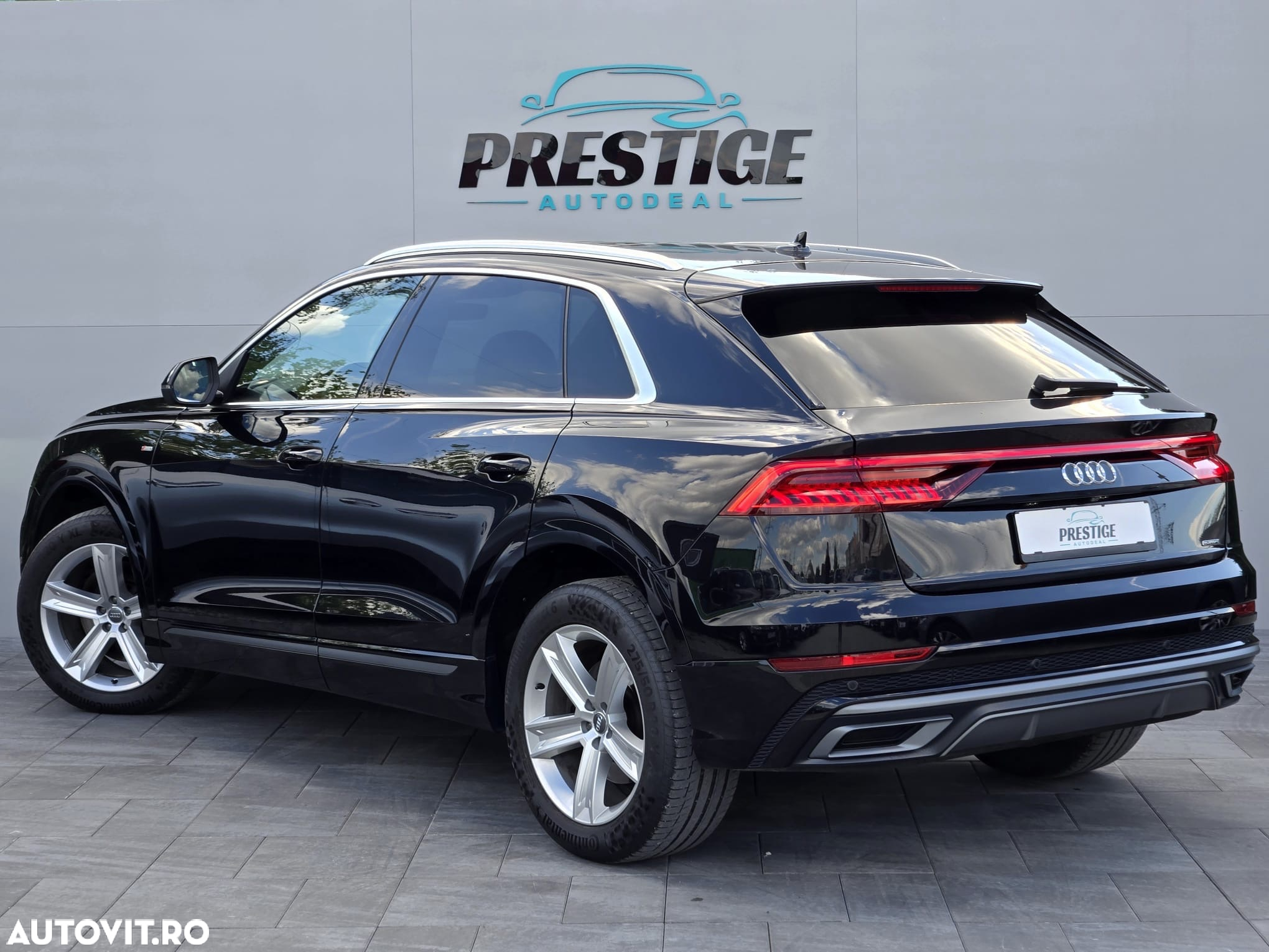 Audi Q8 50 TDI quattro Tiptronic - 5