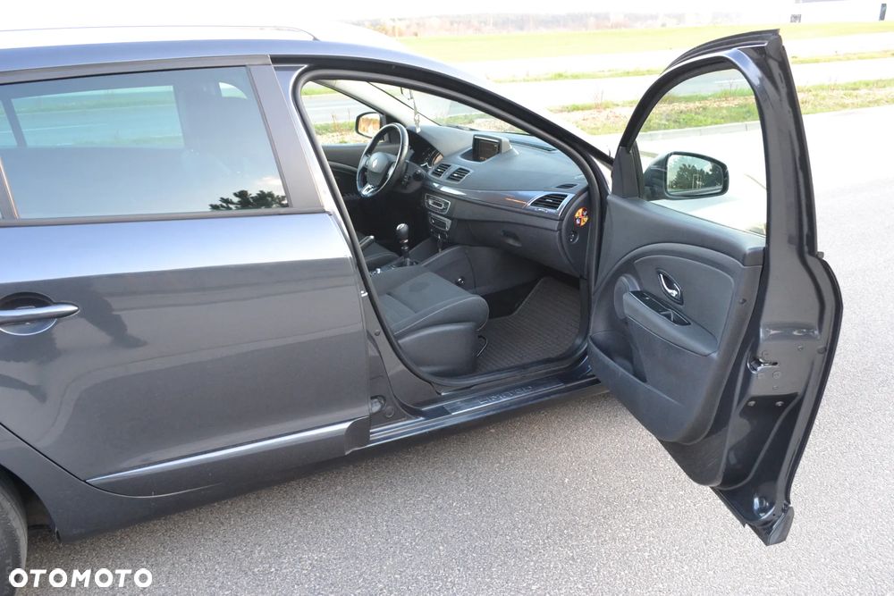Renault Megane 1.6 dCi Energy Limited - 19