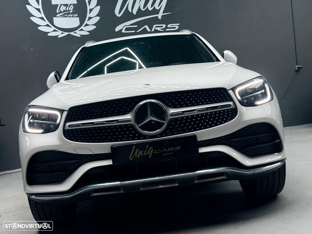Mercedes-Benz GLC 300 de 4Matic 9G-TRONIC AMG Line - 12