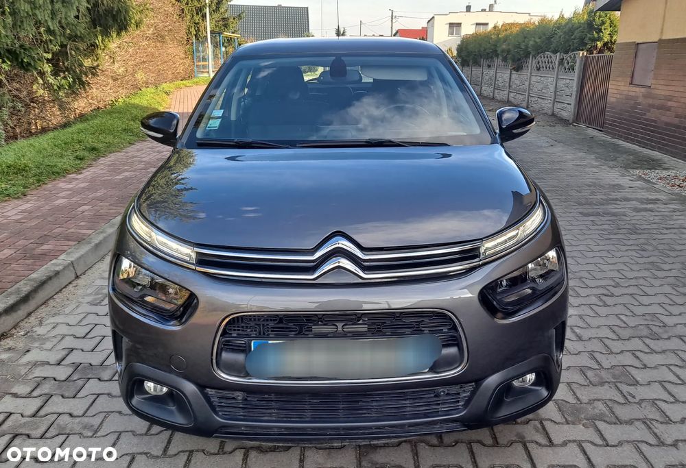 Citroën C4 Cactus - 13