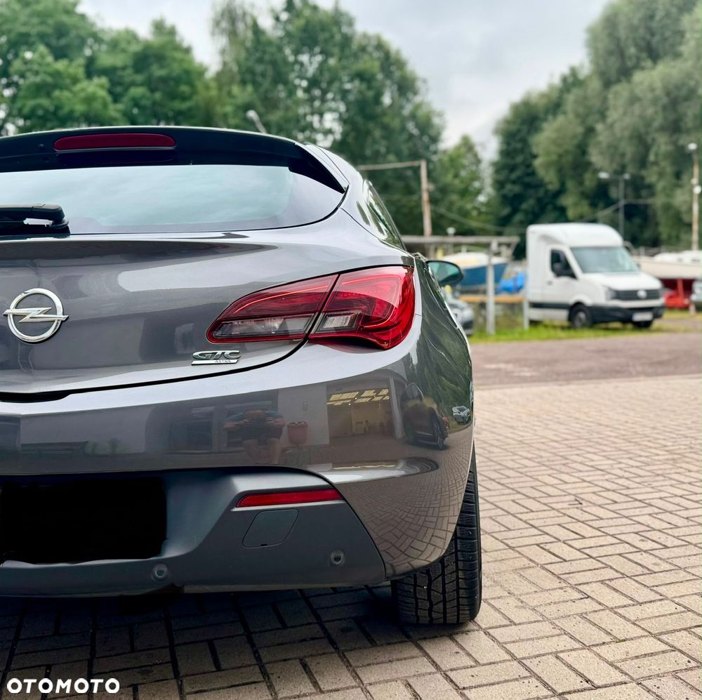 Opel Astra 1.4 T Sport - 4
