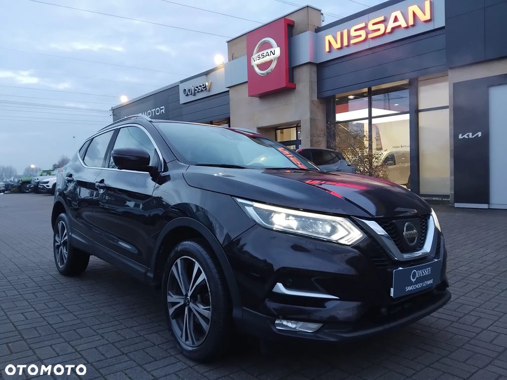Nissan Qashqai 1.2 DIG-T N-Connecta - 7