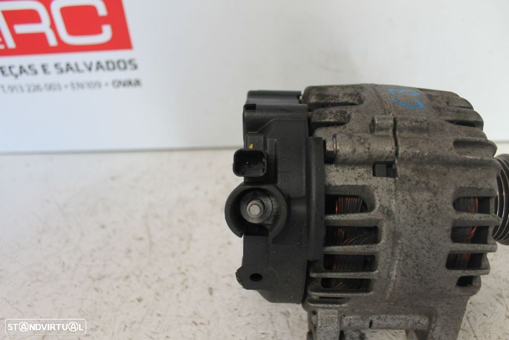 Alternador Citroen C3 de 2017 - 3