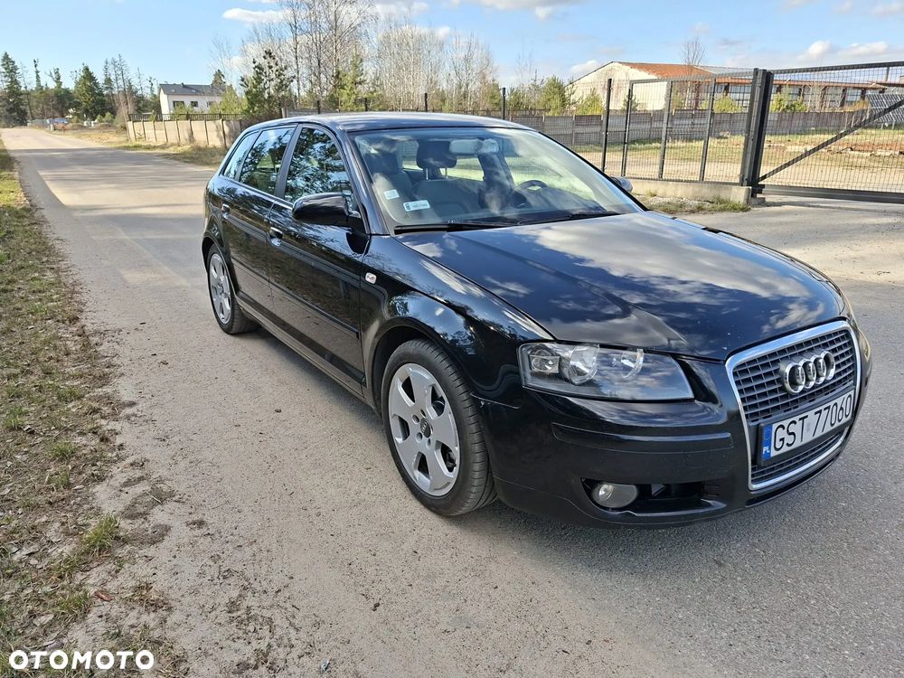 Audi A3 Sportback - 7