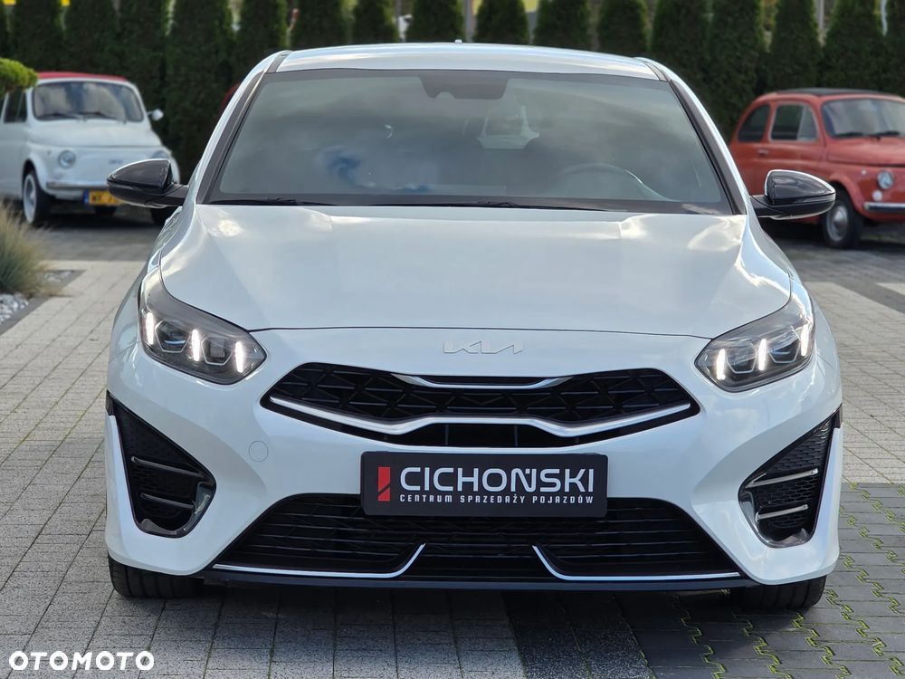 Kia ProCeed 1.5 T-GDI GT Line - 29